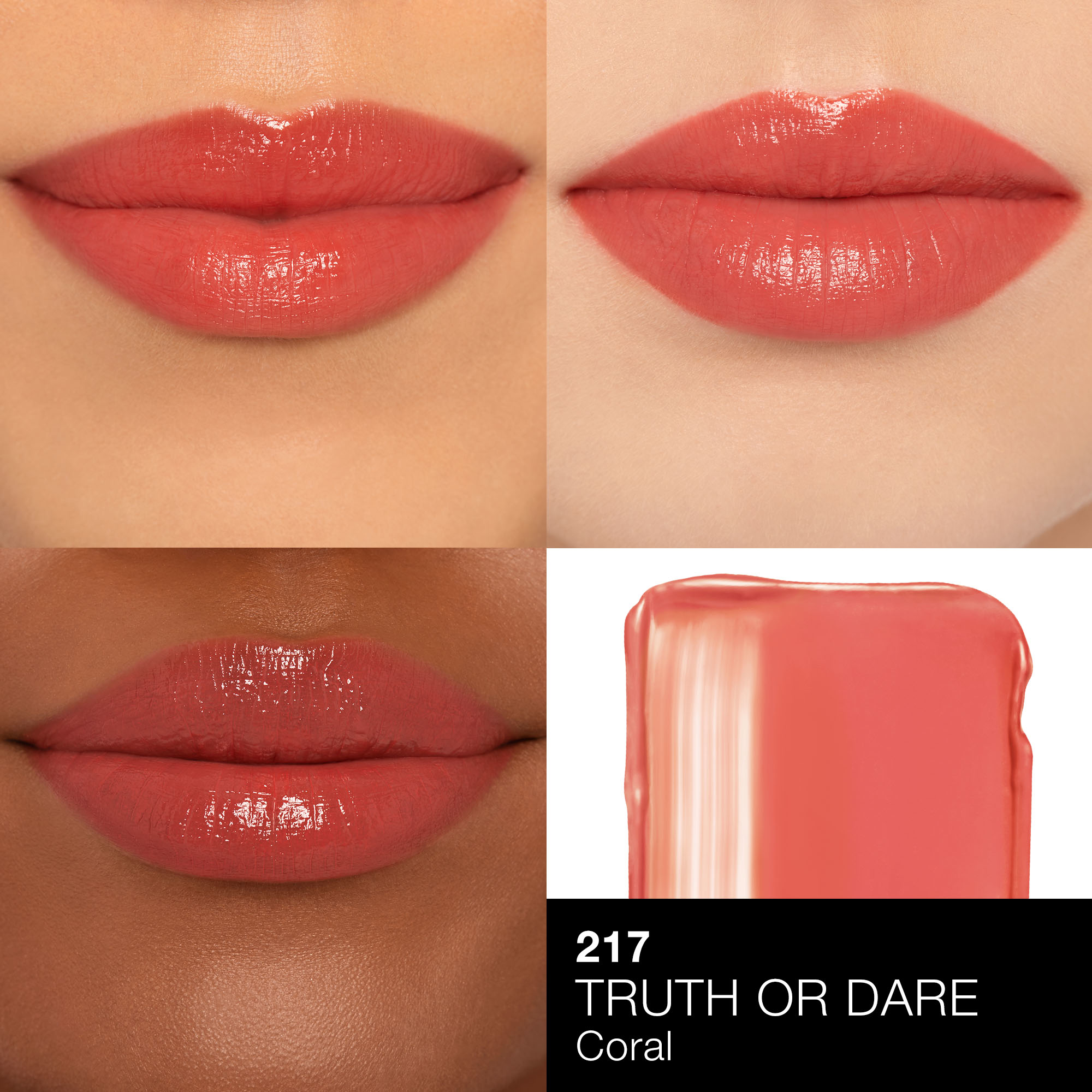 AFTERGLOW SENSUAL SHINE LIPSTICK